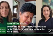 RBV Notícias Caçador – 28/05/2025 – Edição 1301