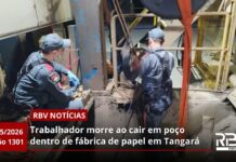 RBV Notícias Videira – 28/05/2025 – Edição 1301