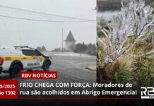 RBV Notícias Videira – 29/05/2025 – Edição 1302