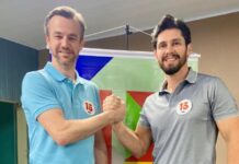 Victor Salmória é o novo presidente do MDB de Videira