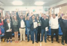 Selmir Bodanese é reconduzido à presidência do MDB em Rio das Antas