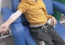 Família denuncia negligência médica após morte de menino de 8 anos em Santa Cecília