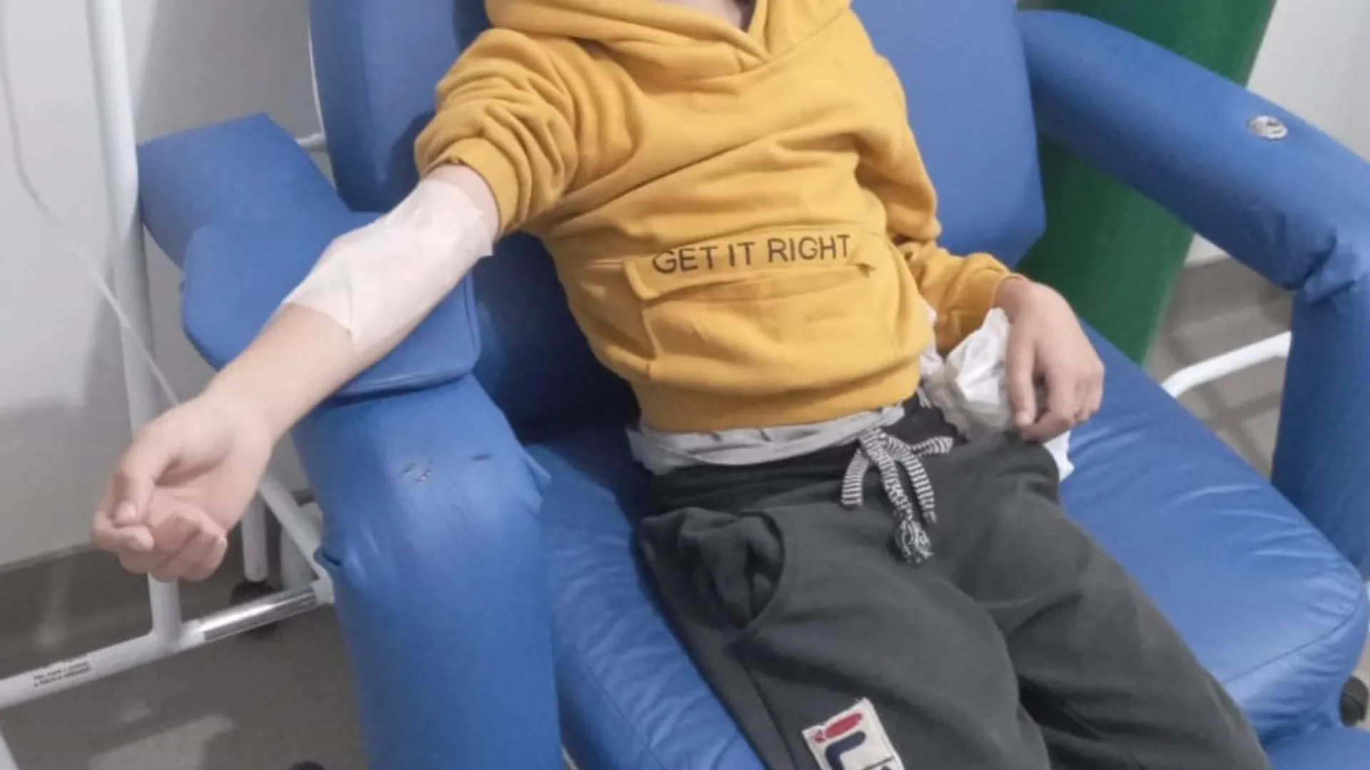 Família denuncia negligência médica após morte de menino de 8 anos em Santa Cecília