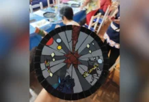 Curso de mosaico forma novos talentos em Videira e ganha exposição no CEVI