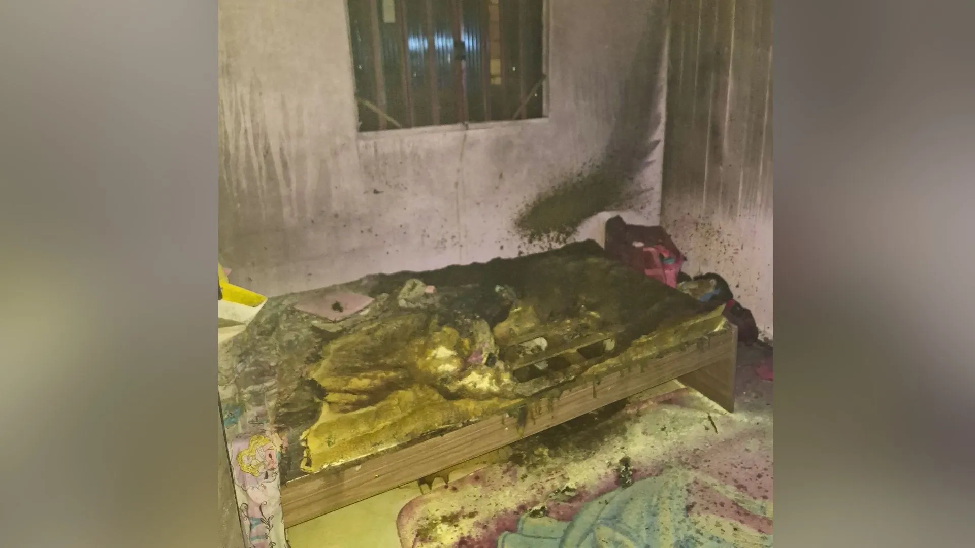Briga de facão em Monte Carlo acaba com ferimentos e tentativa de incêndio