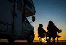 Videira se prepara para receber motorhomes com nova área estruturada para caravanistas