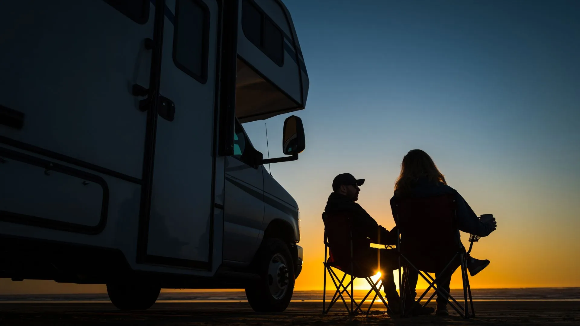 Videira se prepara para receber motorhomes com nova área estruturada para caravanistas