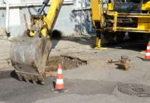 Rua Coronel Fagundes em Videira será interditada neste fim de semana para obras