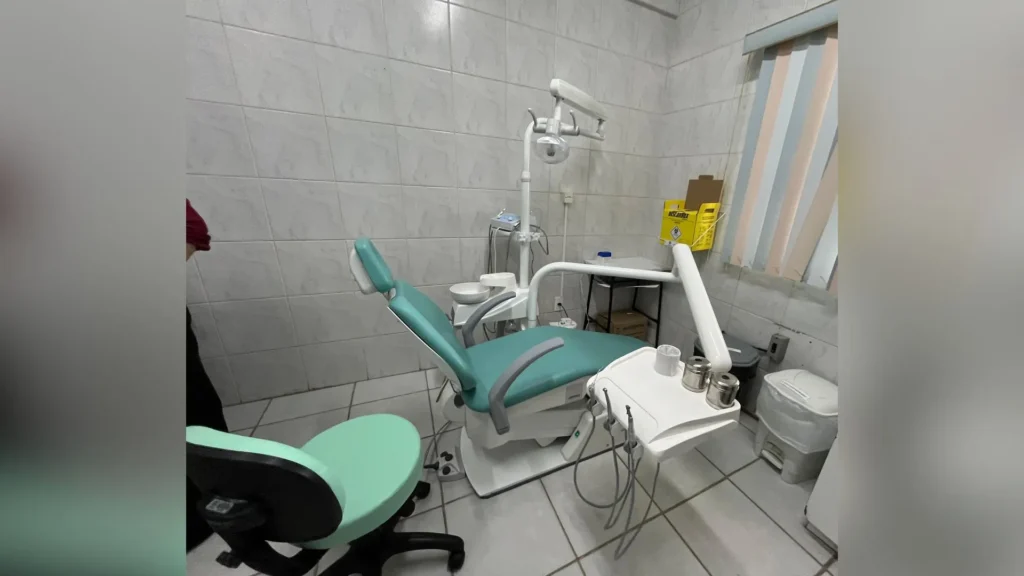Caçador amplia estrutura e melhora atendimento odontológico