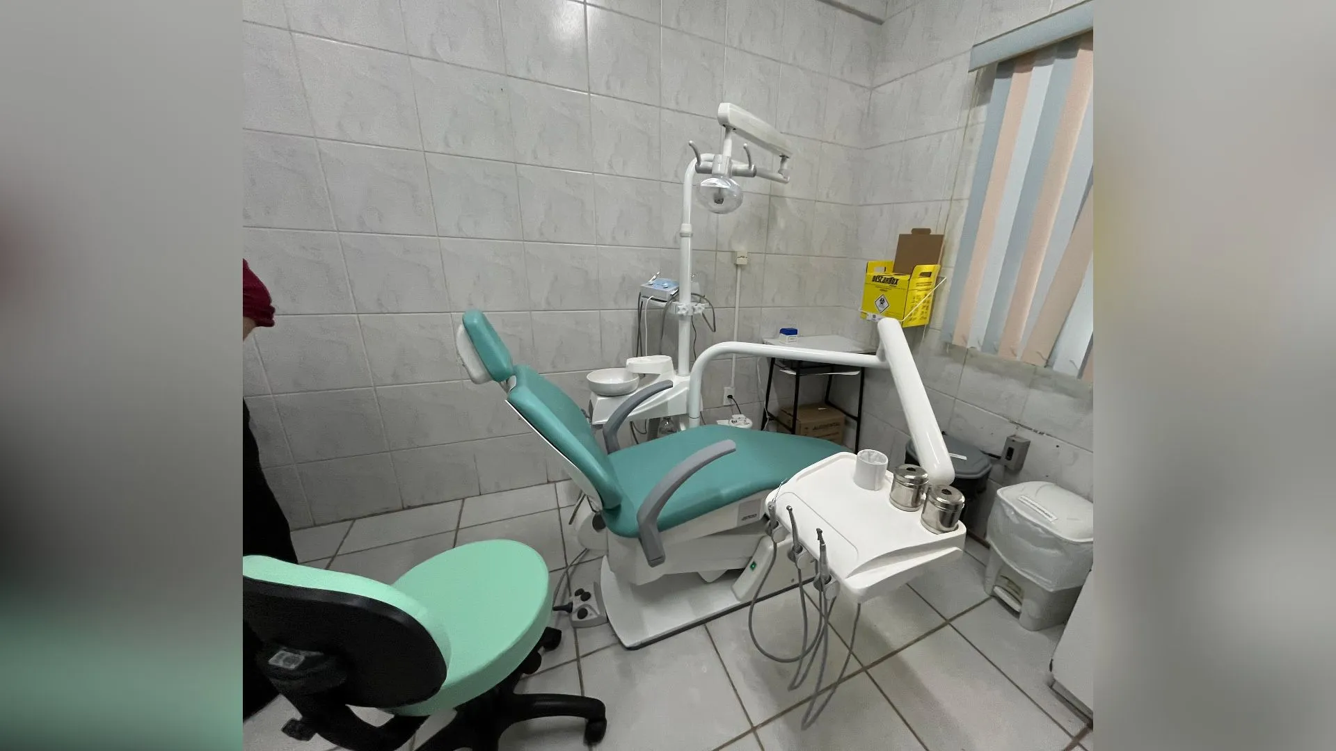 Caçador amplia estrutura e melhora atendimento odontológico