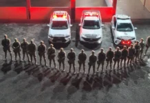 Polícia Militar deflagra Operação Repressão