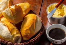 Pão francês é o único item sem variação no preço em abril em Videira