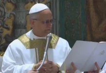 Papa Leão XIV celebra sua primeira missa como pontífice na Capela Sistina