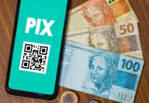 Pix lidera pagamentos no Brasil com 63,8 bilhões de transações em 2024