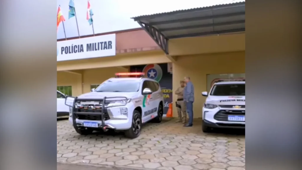 Polícia Militar de Tangará recebe nova viatura para reforçar a segurança