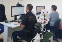 Imigrantes em Videira recebem atendimento para obter documentação legal