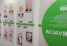 ACIAV completa 74 anos de história e desenvolvimento em Videira