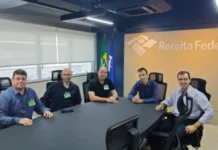 Prefeitura de Videira busca doações junto à Receita Federal