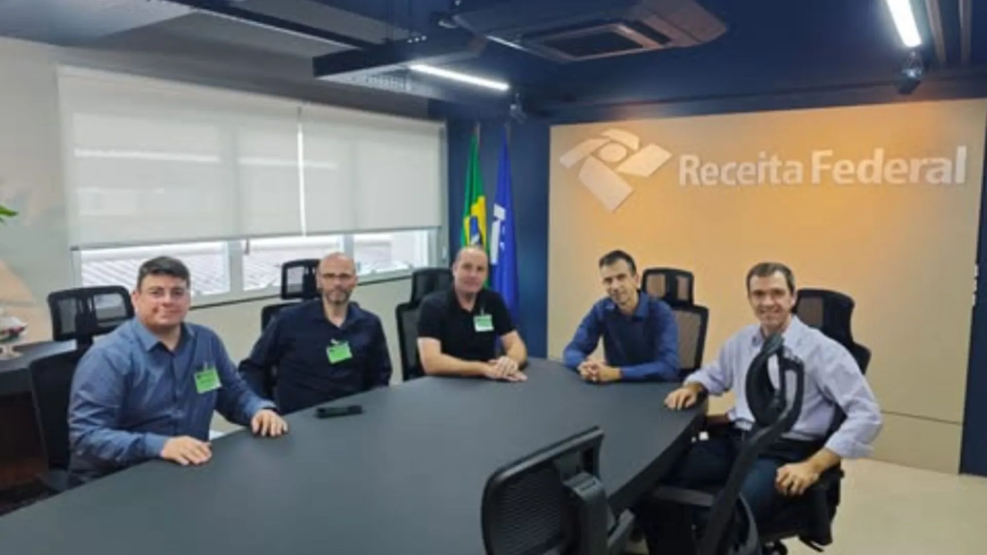 Prefeitura de Videira busca doações junto à Receita Federal