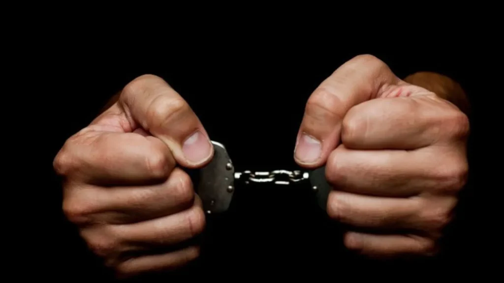 Preso em Caçador suspeito de tentativa de homicídio