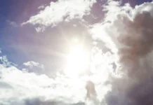 Terça-feira terá sol entre nuvens mas chance de temporais persiste em SC Terça-feira terá sol entre nuvens mas chance de temporais persiste em SC