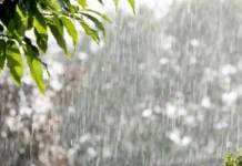 Previsão do tempo: instabilidade e chuva persistem em Santa Catarina até domingo