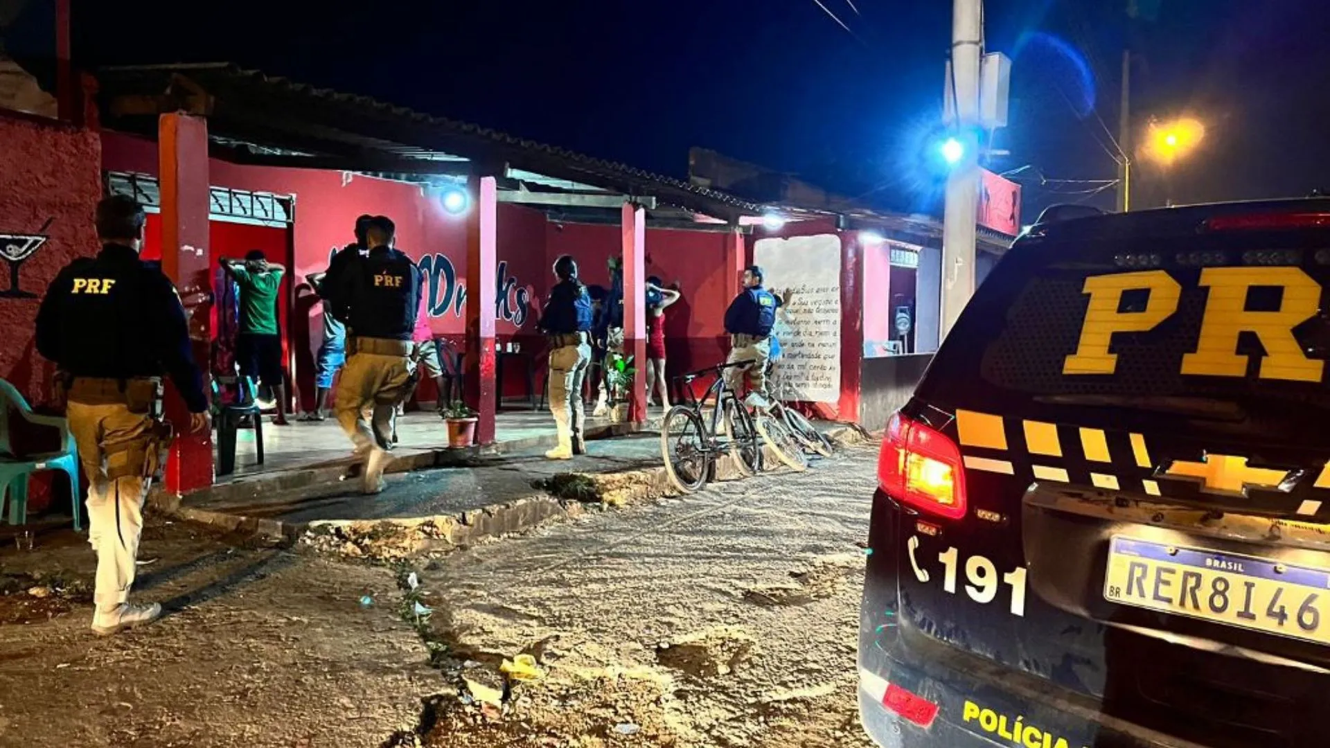 PRF aponta 1.333 pontos de risco para exploração sexual infantil nas rodovias de SC