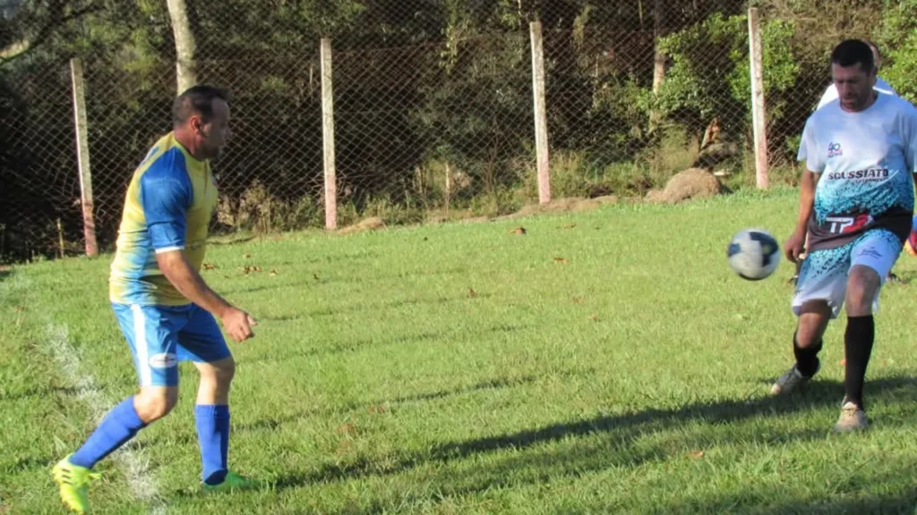 Restaurante Bastião São Pedro e Ipiranga garantem vaga na final da Copa Placídio de Futebol Quarentinha