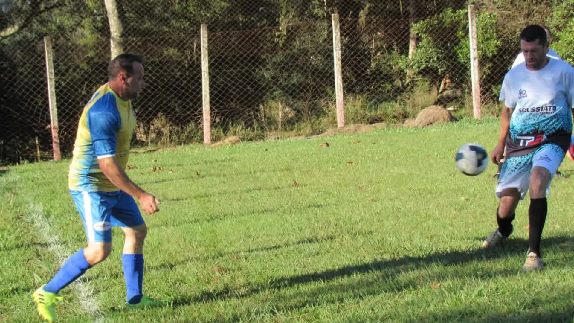 Restaurante Bastião São Pedro e Ipiranga garantem vaga na final da Copa Placídio de Futebol Quarentinha