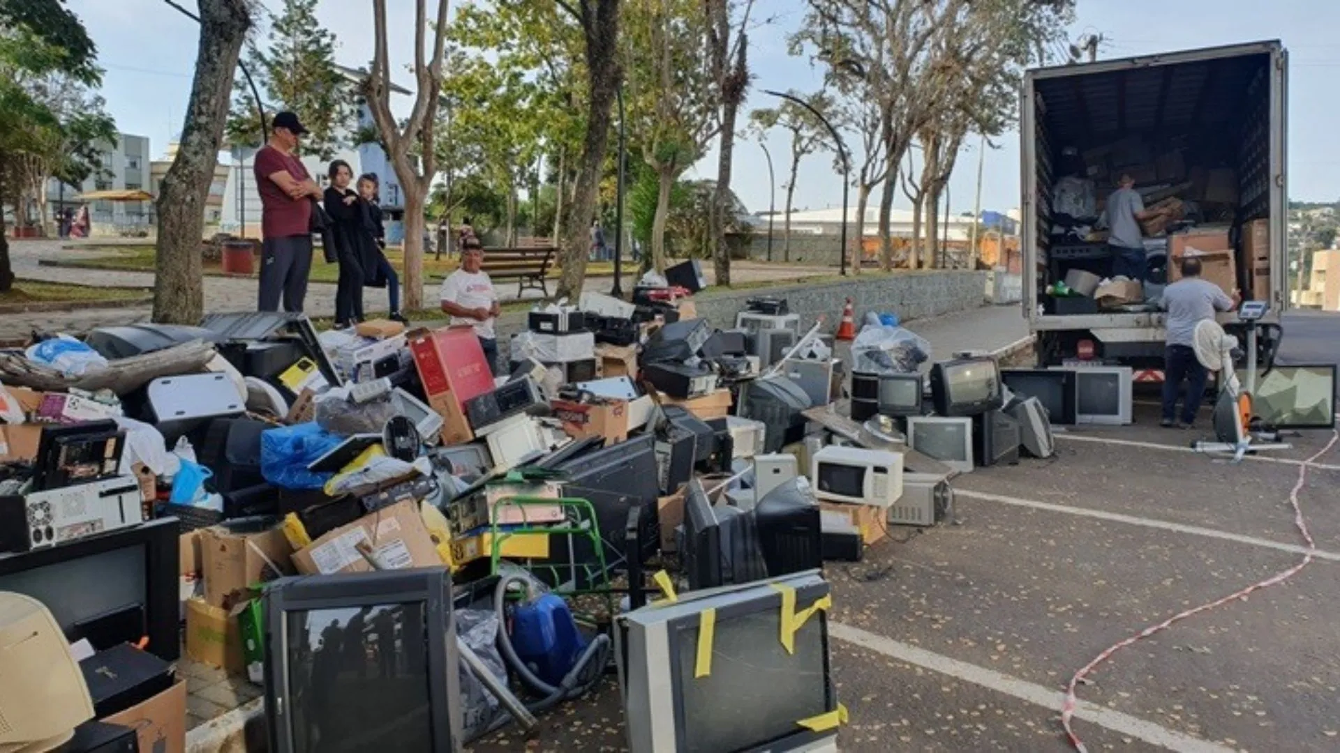 Recicla CDL no dia 7 de junho terá distribuição de sementes