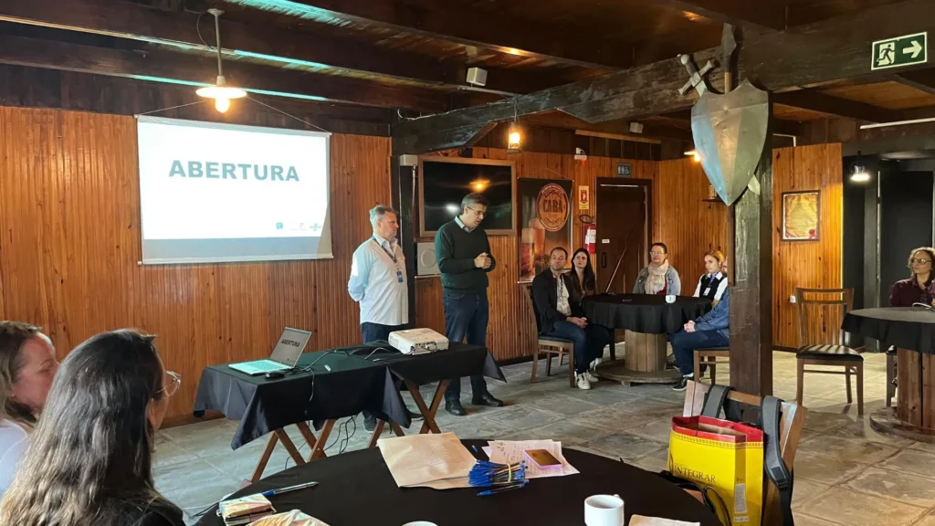 Encontro realizado pelo Sebrae/SC fortalece Salas do Empreendedor