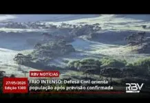RBV Notícias Videira – 27/05/2025 – Edição 1300