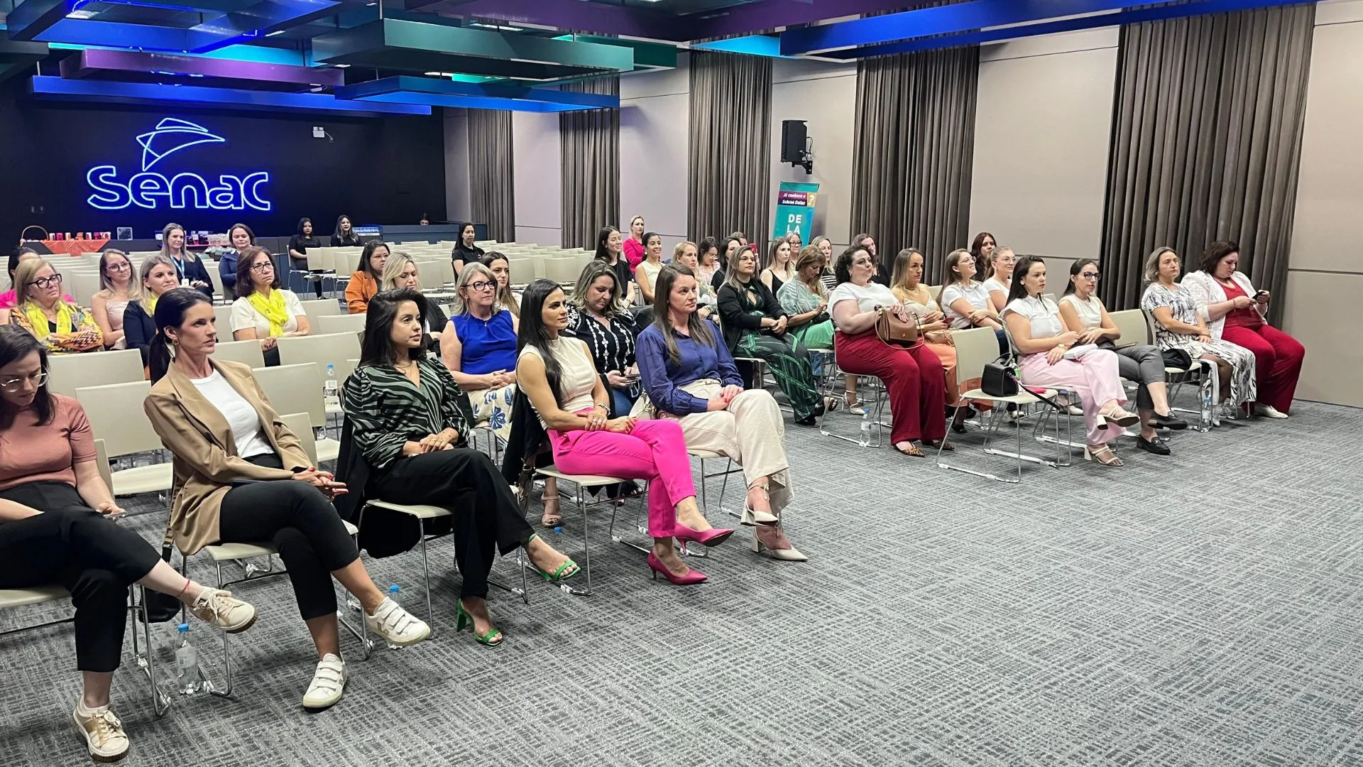 Sebrae promove oficina de liderança para mulheres em Caçador
