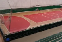 Campeonato de Futsal do Sesi começa neste domingo em Videira