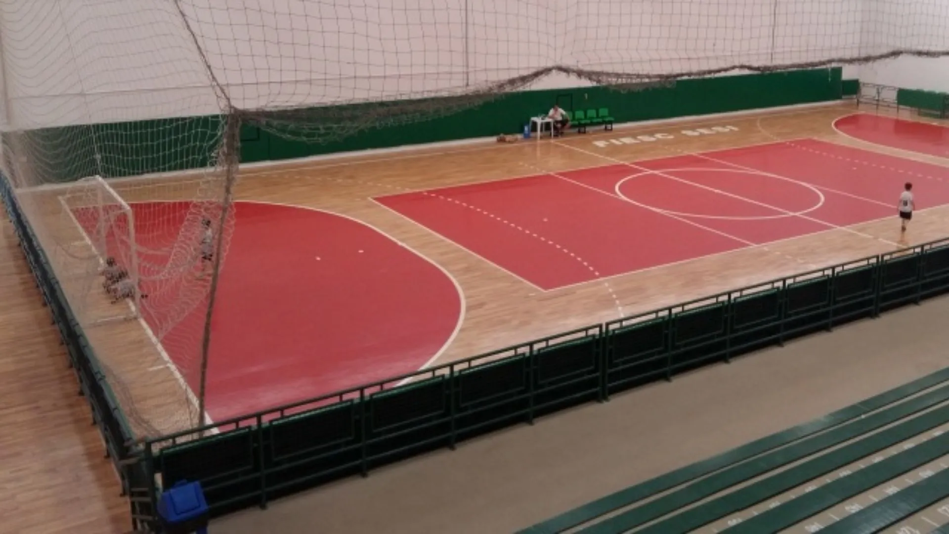 Campeonato de Futsal do Sesi começa neste domingo em Videira