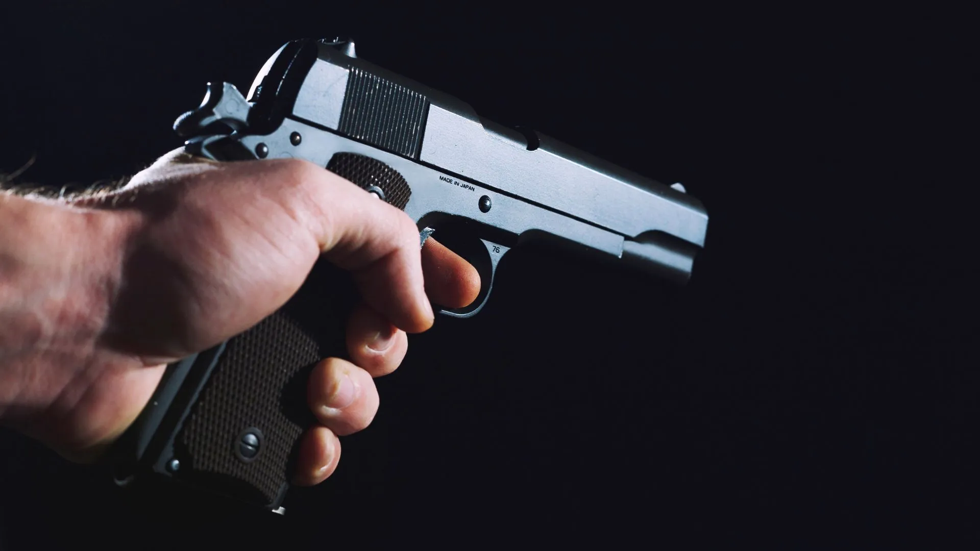 Homem é baleado pelo próprio irmão em Salto Veloso