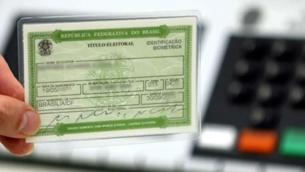 Mais de 190 mil eleitores de Santa Catarina terão o título de eleitor cancelado