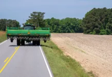 Projeto sobre trânsito de máquinas agrícolas em SC avança na Alesc