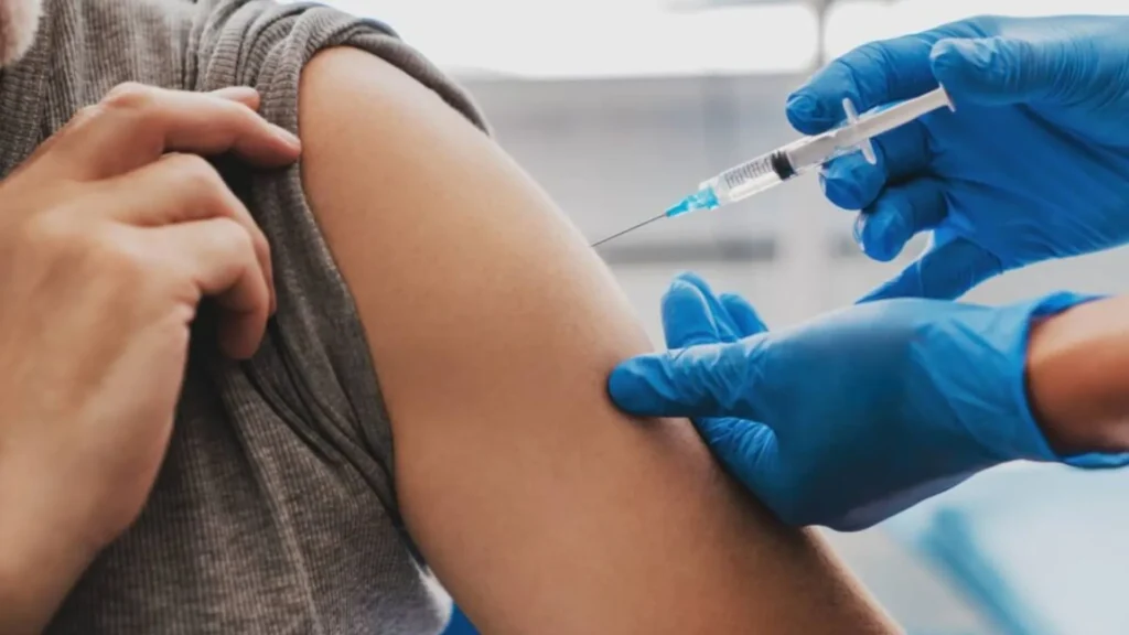 Mais de 3 mil videirenses se vacinaram contra a gripe no Dia D