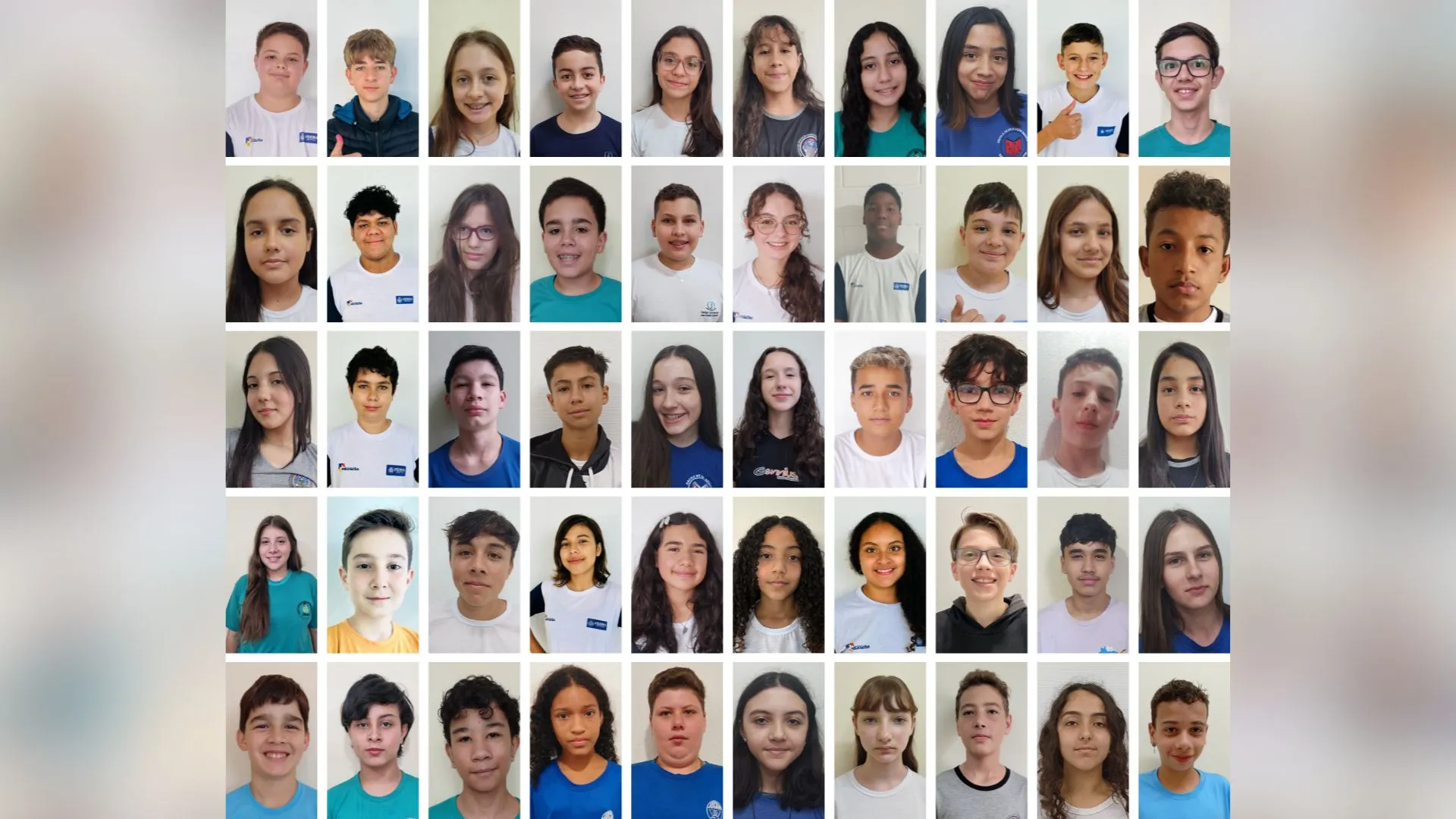 Eleição de vereador mirim tem mais de 50 estudantes como candidatos em Videira