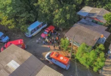 Exercício simulado prepara Videira para enfrentar inundações