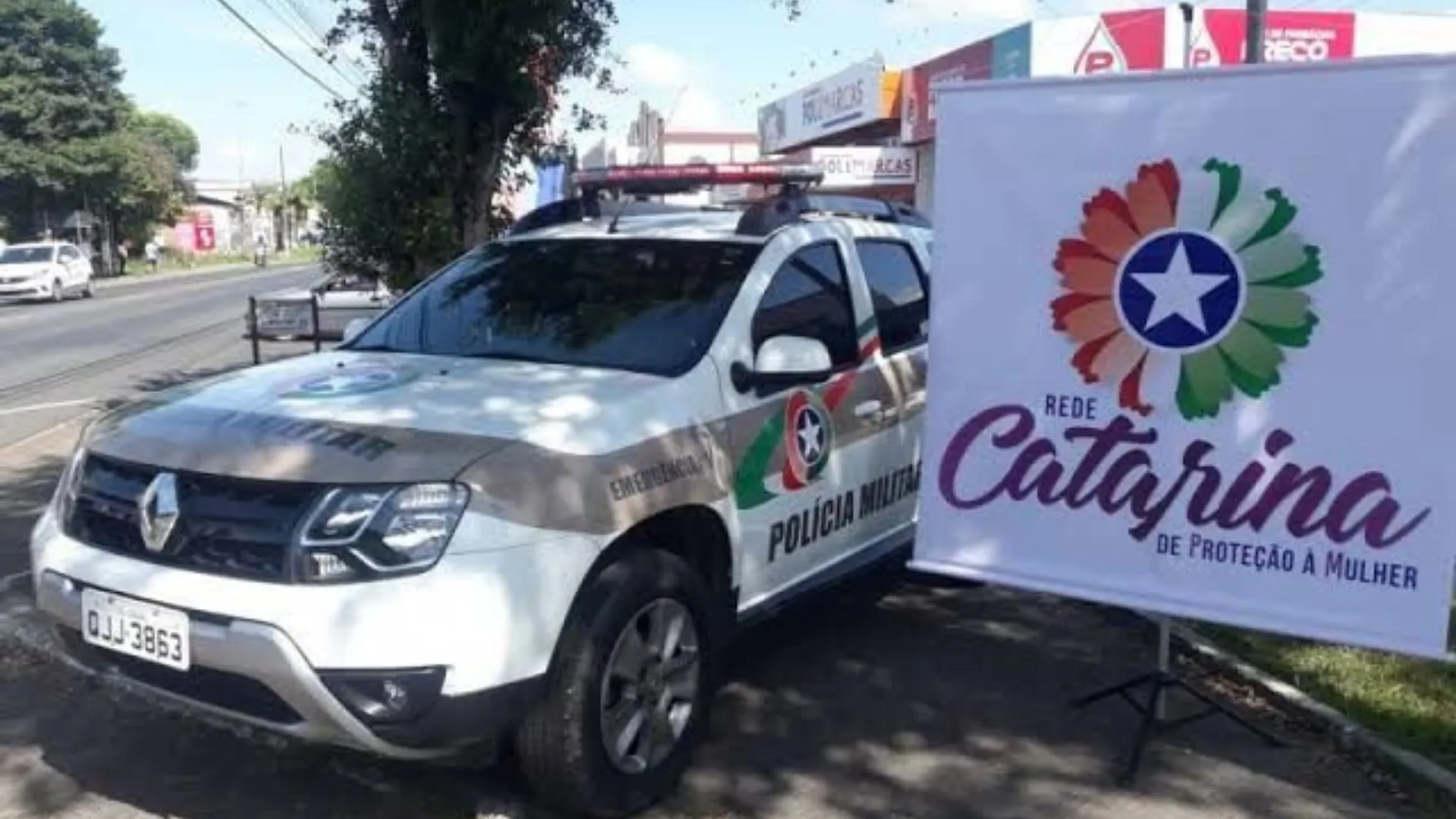 Mulher é agredida na frente dos filhos pelo ex-companheiro