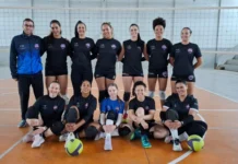 Napoli Voleibol disputa Copa AABB neste sábado em Joinville