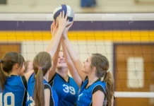 Iomerê sediará etapa da Liga Serrana de Voleibol Feminino Sub-17 neste sábado