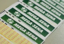 Mega-Sena acumula e prêmio sobe para R$ 28 milhões