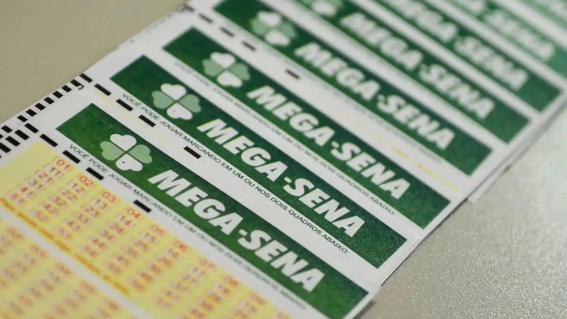 Mega-Sena sorteia prêmio de R$ 110 milhões nesta terça-feira