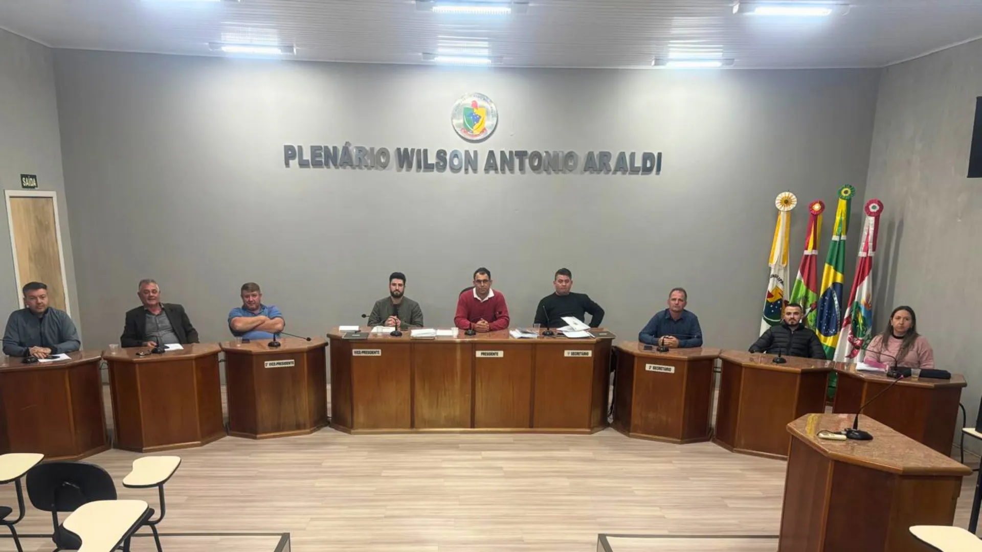 Câmara de Ibiam aprova premiações para campeonatos de truco e quatrilho