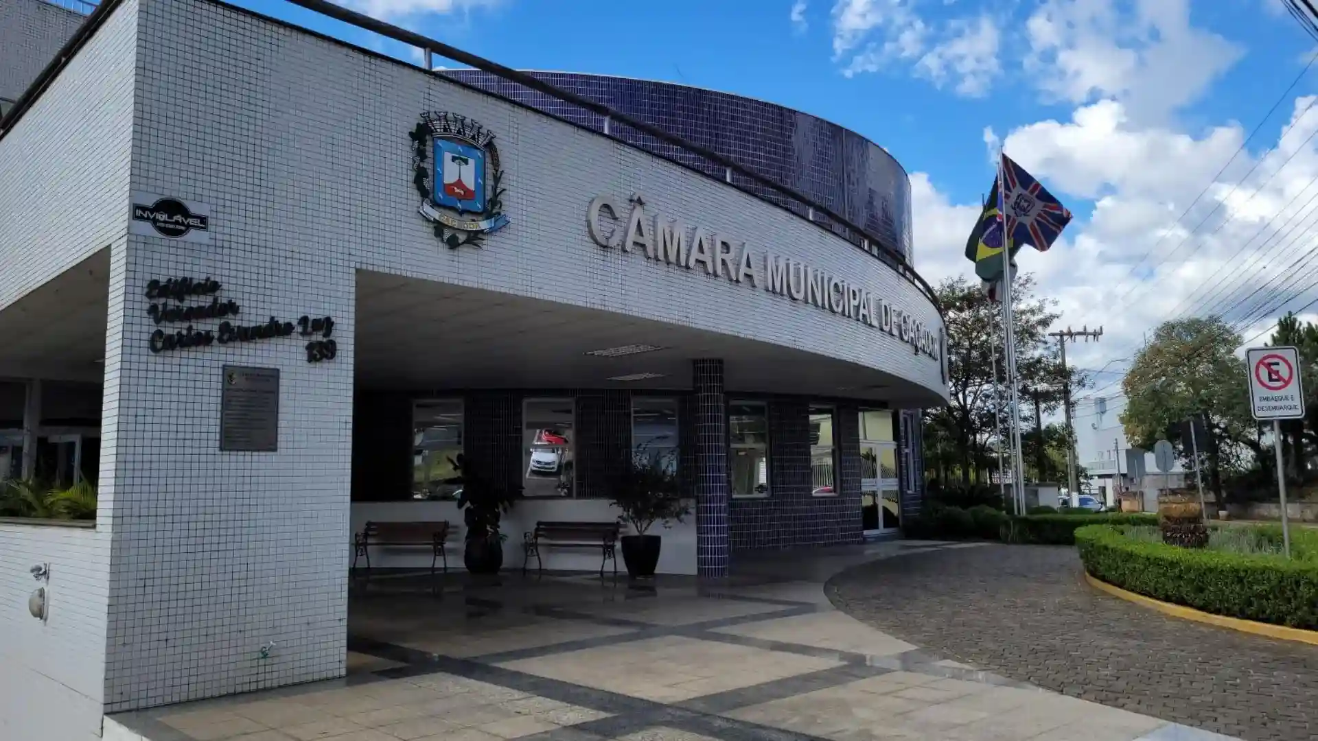 Câmara de Vereadores de Caçador