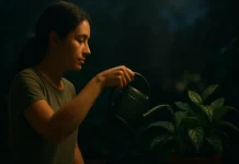 Chá de casca de banana para plantas: como fazer esse adubo líquido poderoso