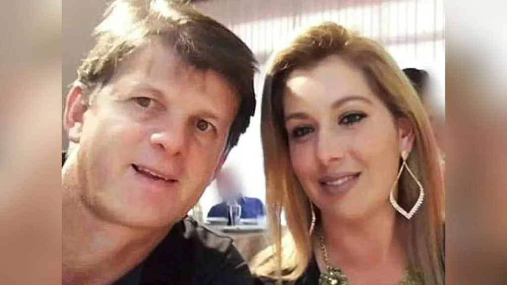 Mulher que escondeu corpo do marido no freezer volta à prisão